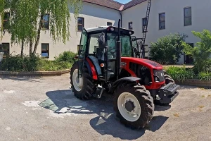 Poljoprivredna škola u Zrenjaninu - praksom do znanja