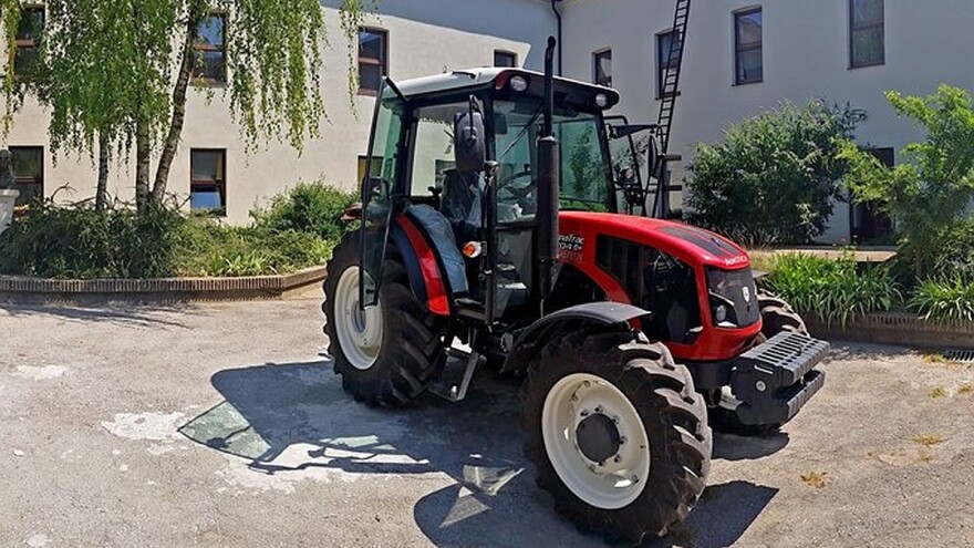 Poljoprivredna škola u Zrenjaninu - praksom do znanja