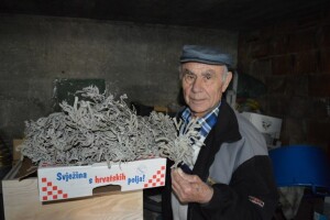 U teškoj godini iskovao vrhunski med!