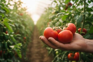 Zrioba povrća u plastenicima