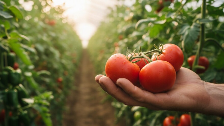Zrioba povrća u plastenicima