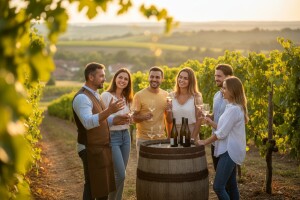 Zrno uz pomoć Županije dovodi turiste na vino