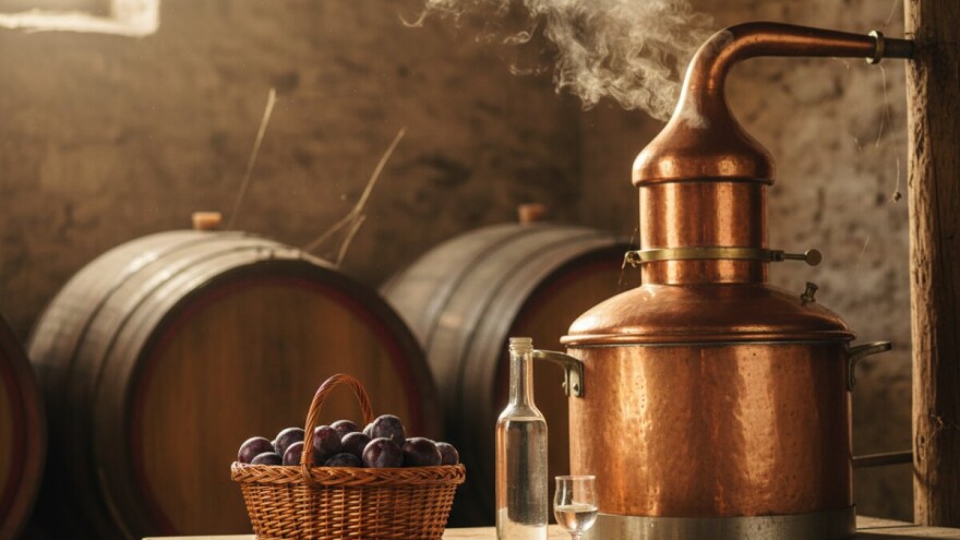 Zronu novi kotao za šampionsku šljivovicu