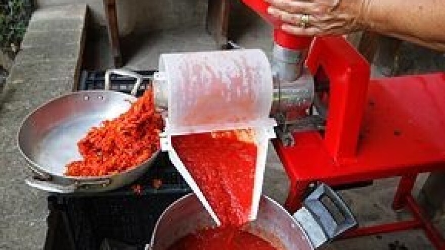 Tradicionalan način prerade za male fabrike