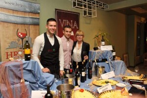 Mali Lošinj na tri dana postaje centar međunarodnog susreta vinogradara i vinara Sabatina 2018!