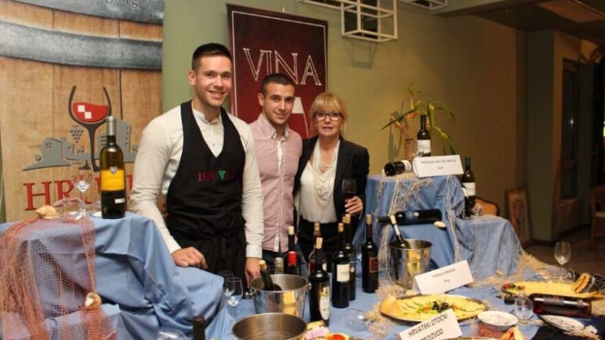 Mali Lošinj na tri dana postaje centar međunarodnog susreta vinogradara i vinara Sabatina 2018!