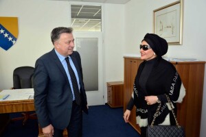 Kuvajtska princeza Šejha Nawal Al-Sabah želi ulagati u BiH