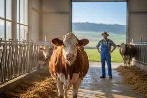 Župan Alojz Tomašević posjetio UPO centar Simentalac