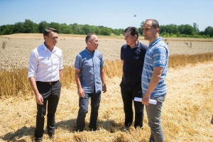 Ivan Anušić: Na raspolaganju nam je 3,34 milijarde kuna za desetak strateških projekata