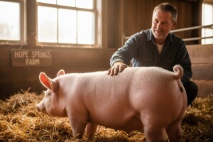 Županija kupuje suprasne krmače nazimice