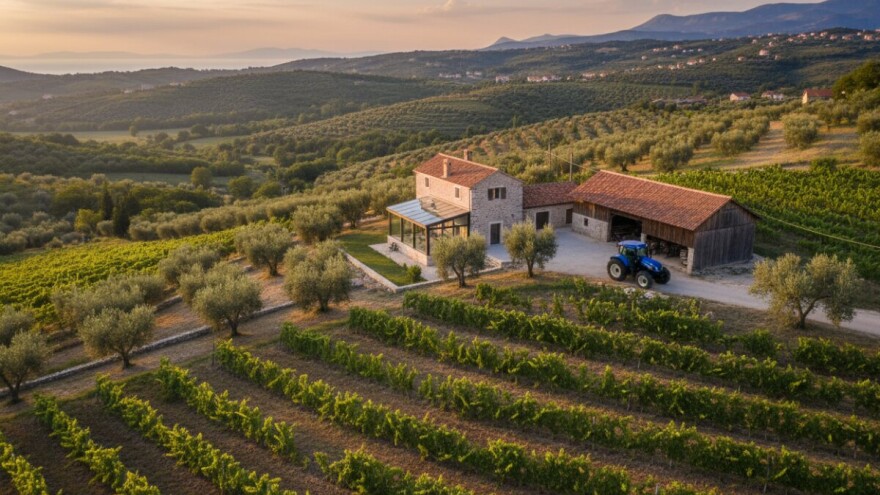 Županija plaća kamate za kredite OPG-a