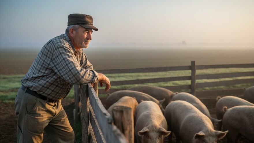 Županija u pomoć svinjogojcima!