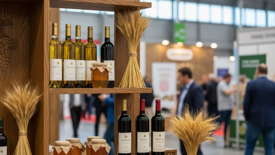 Županijska komora Osijek na tri značajna sajma