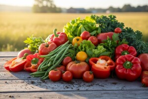 Županijski Dan povrća u Koprivnici