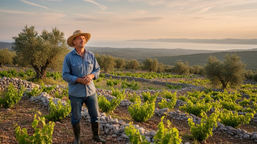 Županijski krediti za poljoprivrednike