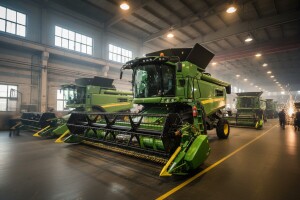 Županjci proizvode čak dva kombajna dnevno!