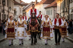Županjci spremni očekuju goste