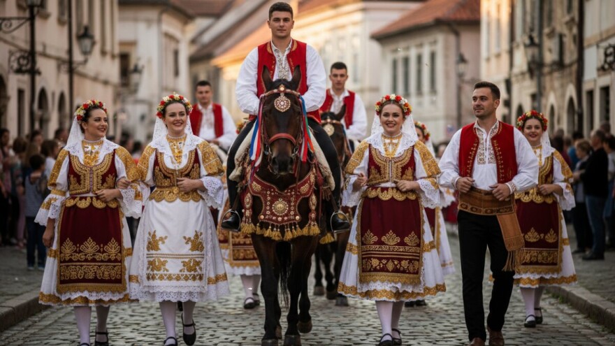 Županjci spremni očekuju goste