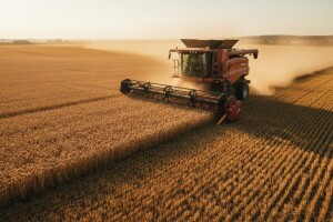 Županjski kombajni ipak će žeti rusku pšenicu