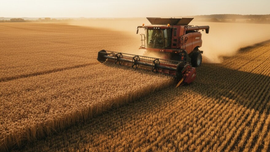 Županjski kombajni ipak će žeti rusku pšenicu