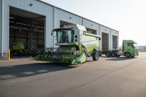 Županjski kombajni osvajaju europska tržišta