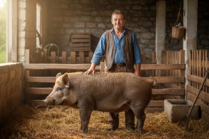 Županjski svinjogojci vjeruju nerastima