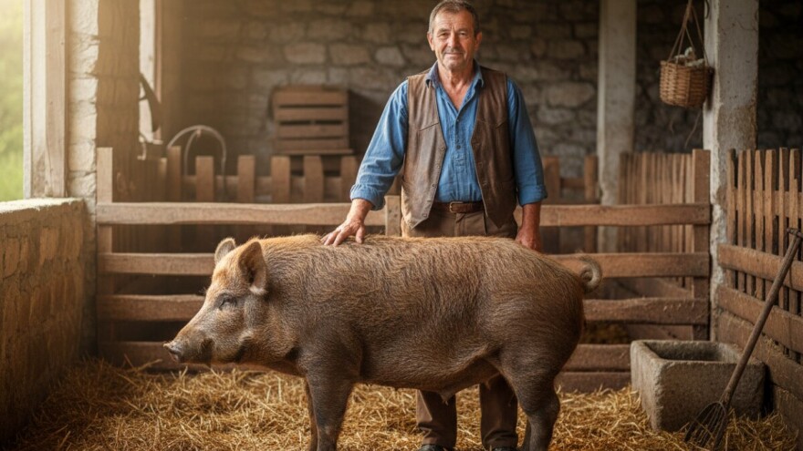 Županjski svinjogojci vjeruju nerastima