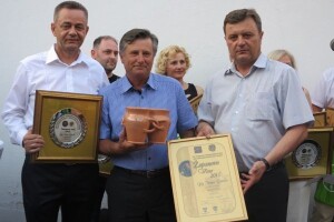 Županovo vino - graševina Tanje Grudić!