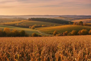 Žuti kukuruzi i slasna graševina bogatoga Srijema