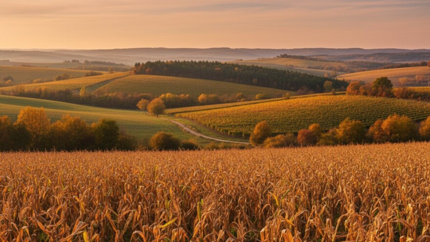 Žuti kukuruzi i slasna graševina bogatoga Srijema