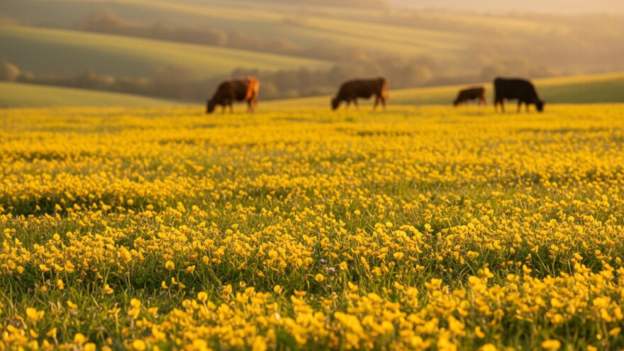 Žuti zvezdan - gajenje i upotreba