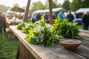 Zvijezde eko tržnice - biljke koje liječe alergiju