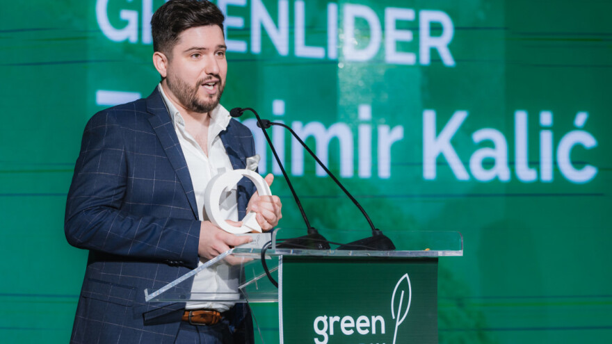 Novi nacionalni "greenlider" je Zvonimir Kalić i njegov OPG