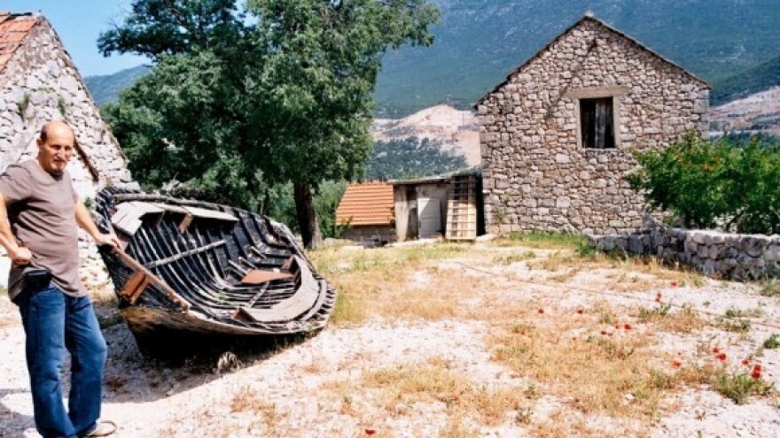 Sezonsko povrće i pučki folklor uz kanjon Cetine!
