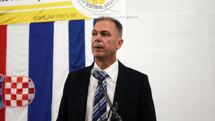 Zvonimir Zdunić: Poljoprivrednici su ključna točka našeg posla