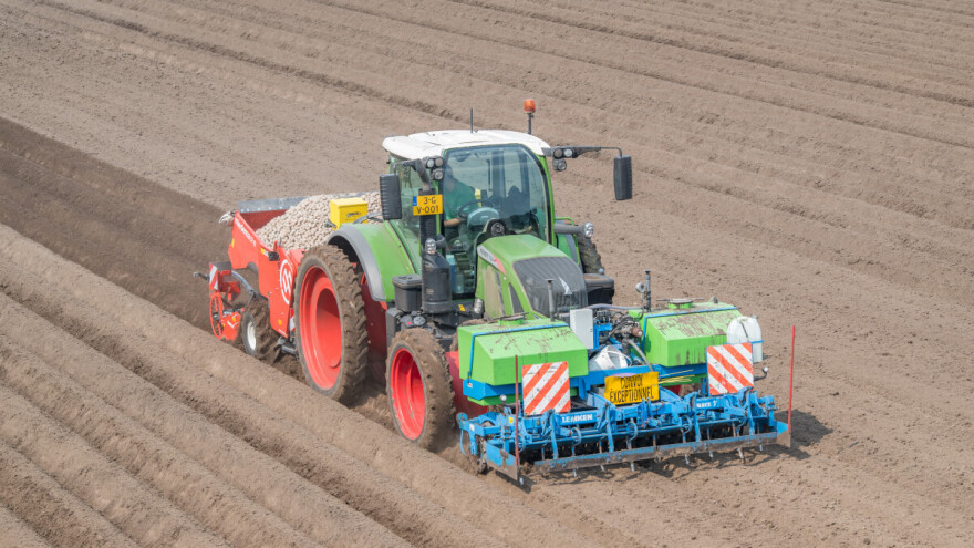 Gnojiva s kontroliranim oslobađanjem - bolji prinosi i veća profitabilnost u uzgoju krumpira