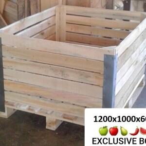 box palete