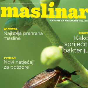 Časopis Maslinar
