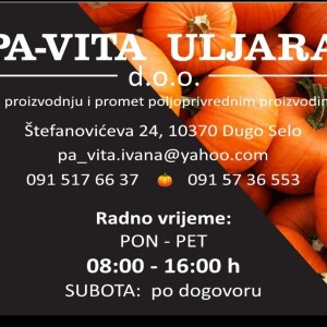PA-VITA ULJARA d.o.o.