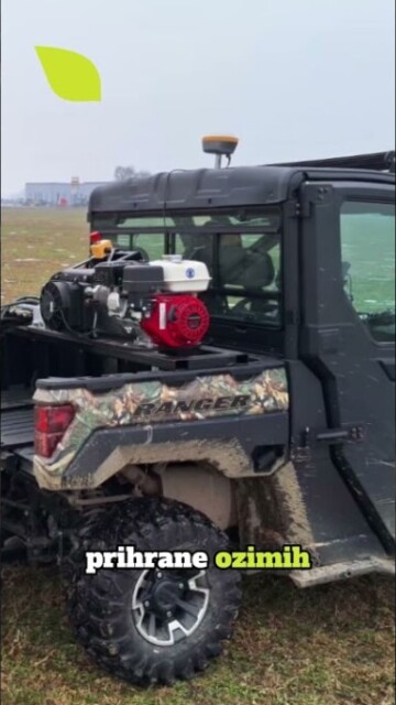 Tvrtka Jerković - gnojidba