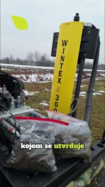 Tvrtka Jerković - gnojidba