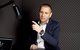 Podcast s Hrvojem Heferom