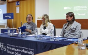 Promocija Priručnika za provjeru informacija i medijskih sadržaja vezanih uz hranu