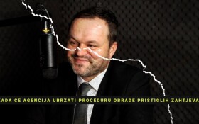 Kada će agencija ubrzati proceduru obrade pristiglih zahtjeva?