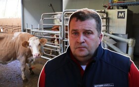 Robot kod Ćudića zamijenio dva radnika: Kupljen bez zaduženja, za krave bez stresa